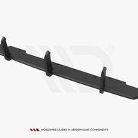 Maxton Design - STREET PRO REAR DIFFUSER BMW 2 COUPE M-PACK G42