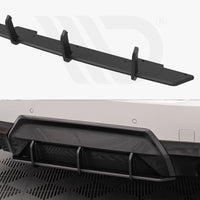 Maxton Design - STREET PRO REAR DIFFUSER BMW 2 COUPE M-PACK G42