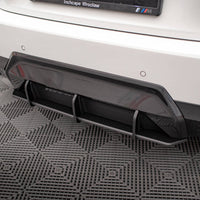 Maxton Design - STREET PRO REAR DIFFUSER BMW 2 COUPE M-PACK G42