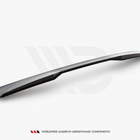 Maxton Design - REAR WINDOW EXTENSION BMW 2 COUPE G42