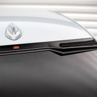 Maxton Design - REAR WINDOW EXTENSION BMW 2 COUPE G42