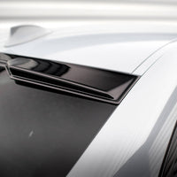 Maxton Design - REAR WINDOW EXTENSION BMW 2 COUPE G42