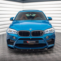 Maxton Design - FRONT SPLITTER V.3 BMW X5 M F85 / X6 M F86