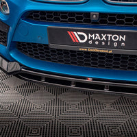 Maxton Design - FRONT SPLITTER V.3 BMW X5 M F85 / X6 M F86