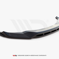 Maxton Design - FRONT SPLITTER V.3 BMW X5 M F85 / X6 M F86