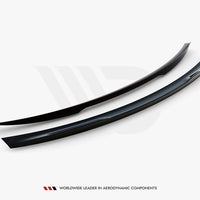 Maxton Design - SPOILER CAP 3D MERCEDES S AMG-LINE W223