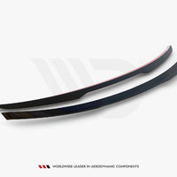 Maxton Design - SPOILER CAP INFINITI Q50 S MK1