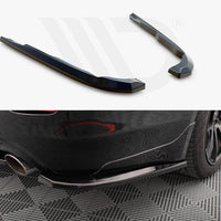 Maxton Design - REAR SIDE SPLITTERS INFINITI Q50 S MK1