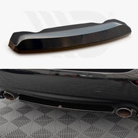 Maxton Design - CENTRAL REAR SPLITTER INFINITI Q50 S MK1
