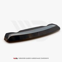 Maxton Design - CENTRAL REAR SPLITTER INFINITI Q50 S MK1