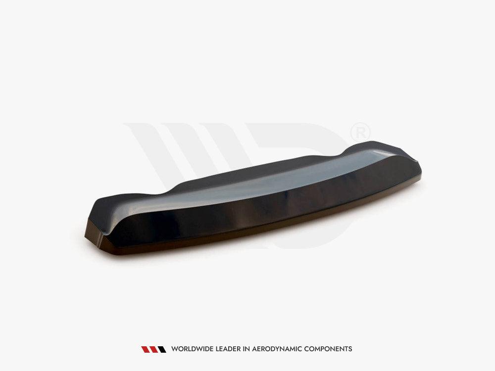 Maxton Design - CENTRAL REAR SPLITTER INFINITI Q50 S MK1