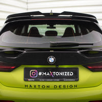 Maxton Design - REAR WINDOW EXTENSION BMW 1 F40 M-SPORT / M135I