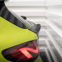 Maxton Design - REAR WINDOW EXTENSION BMW 1 F40 M-SPORT / M135I