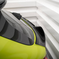 Maxton Design - REAR WINDOW EXTENSION BMW 1 F40 M-SPORT / M135I
