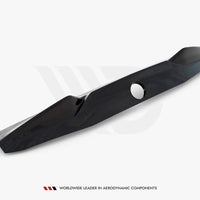Maxton Design - REAR WINDOW EXTENSION BMW 1 F40 M-SPORT / M135I