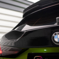 Maxton Design - REAR WINDOW EXTENSION BMW 1 F40 M-SPORT / M135I