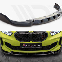 Maxton Design - FRONT SPLITTER V.7 BMW 1 F40 M-SPORT / M135I