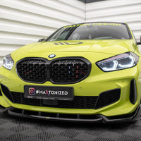 Maxton Design - FRONT SPLITTER V.7 BMW 1 F40 M-SPORT / M135I