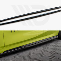 Maxton Design - SIDE SKIRTS DIFFUSERS V.4 BMW 1 F40 M-SPORT / M135I