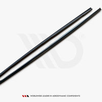 Maxton Design - SIDE SKIRTS DIFFUSERS V.4 BMW 1 F40 M-SPORT / M135I