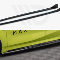 Maxton Design - SIDE SKIRTS DIFFUSERS V.5 BMW 1 F40 M-SPORT / M135I