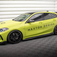 Maxton Design - SIDE SKIRTS DIFFUSERS V.5 BMW 1 F40 M-SPORT / M135I