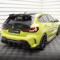 Maxton Design - REAR SIDE SPLITTERS V.6 BMW 1 F40 M-SPORT / M135I