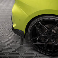 Maxton Design - REAR SIDE SPLITTERS V.6 BMW 1 F40 M-SPORT / M135I
