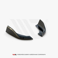 Maxton Design - REAR SIDE SPLITTERS V.6 BMW 1 F40 M-SPORT / M135I