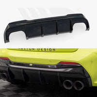 Maxton Design - REAR VALANCE V.3 BMW 1 F40 M-SPORT / M135I