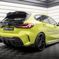 Maxton Design - REAR VALANCE V.3 BMW 1 F40 M-SPORT / M135I