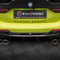 Maxton Design - REAR VALANCE V.3 BMW 1 F40 M-SPORT / M135I
