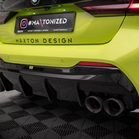 Maxton Design - REAR VALANCE V.3 BMW 1 F40 M-SPORT / M135I