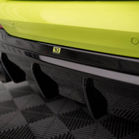 Maxton Design - REAR VALANCE V.3 BMW 1 F40 M-SPORT / M135I