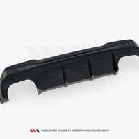 Maxton Design - REAR VALANCE V.3 BMW 1 F40 M-SPORT / M135I