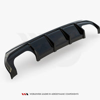 Maxton Design - REAR VALANCE V.3 BMW 1 F40 M-SPORT / M135I
