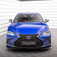 Maxton Design - FRONT SPLITTER V.1 LEXUS ES F SPORT MK7