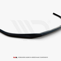 Maxton Design - FRONT SPLITTER V.1 LEXUS ES F SPORT MK7