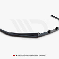 Maxton Design - FRONT SPLITTER V.2 LEXUS ES F SPORT MK7
