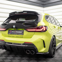 Maxton Design - SPOILER CAP V.2 BMW M135I F40