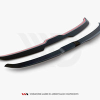 Maxton Design - SPOILER CAP V.2 BMW M135I F40