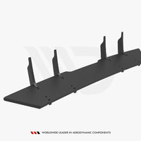 Maxton Design - Street PRO Rear Diffuser Mercedes-AMG C43 Sedan / Estate W205 / S205 Facelift