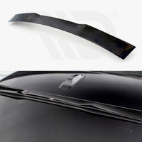 Maxton Design - REAR WINDOW EXTENSION BMW 7 M-PACK / M760E G70