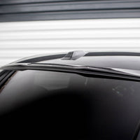 Maxton Design - REAR WINDOW EXTENSION BMW 7 M-PACK / M760E G70