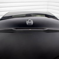 Maxton Design - REAR WINDOW EXTENSION BMW 7 M-PACK / M760E G70