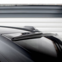 Maxton Design - REAR WINDOW EXTENSION BMW 7 M-PACK / M760E G70