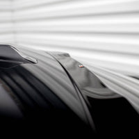 Maxton Design - REAR WINDOW EXTENSION BMW 7 M-PACK / M760E G70