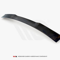 Maxton Design - REAR WINDOW EXTENSION BMW 7 M-PACK / M760E G70