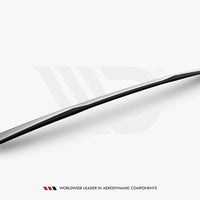 Maxton Design - REAR WINDOW EXTENSION BMW 7 M-PACK / M760E G70