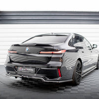 Maxton Design - Spoiler CAP 3D BMW 7 M-Pack / M760e / i7 M-Pack / 7 Standard G70